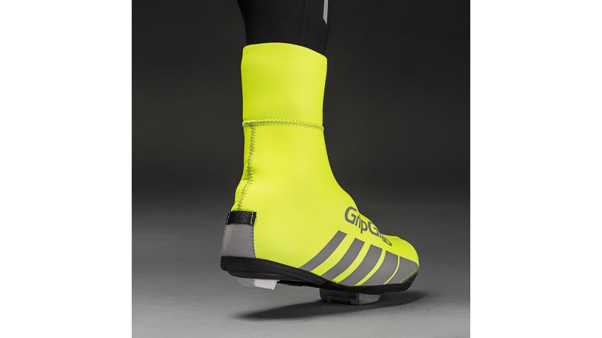 Couvre-Chaussures RaceThermo Hi-Vis