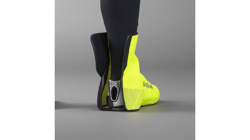 Couvre-Chaussures Hi-Vis Ride Imperméables