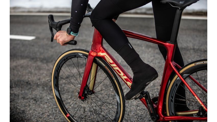 Couvre-Chaussures Tricotés Imperméables Flandrien - 2033