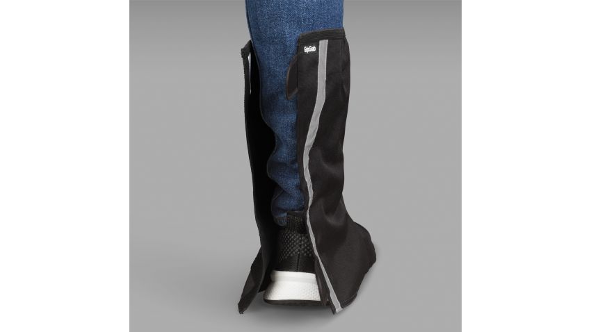 Couvre-Chaussures Urbains DryFoot Imperméables