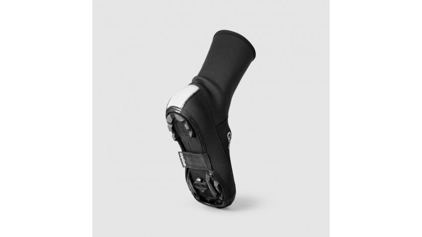 Couvre-Chaussures gravel hiver imperméable PACR - 2043
