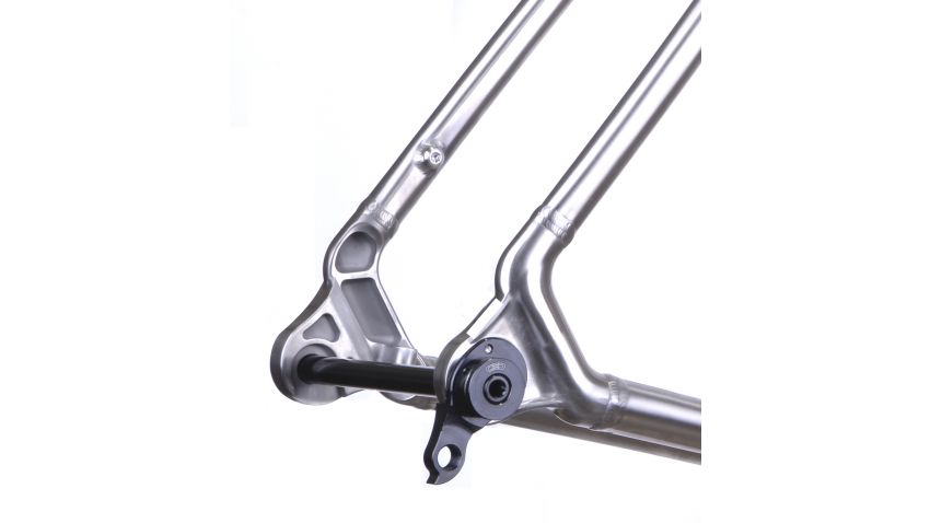 CHIRU Kunlun - Kit Cadre+ Fourche carbone #370