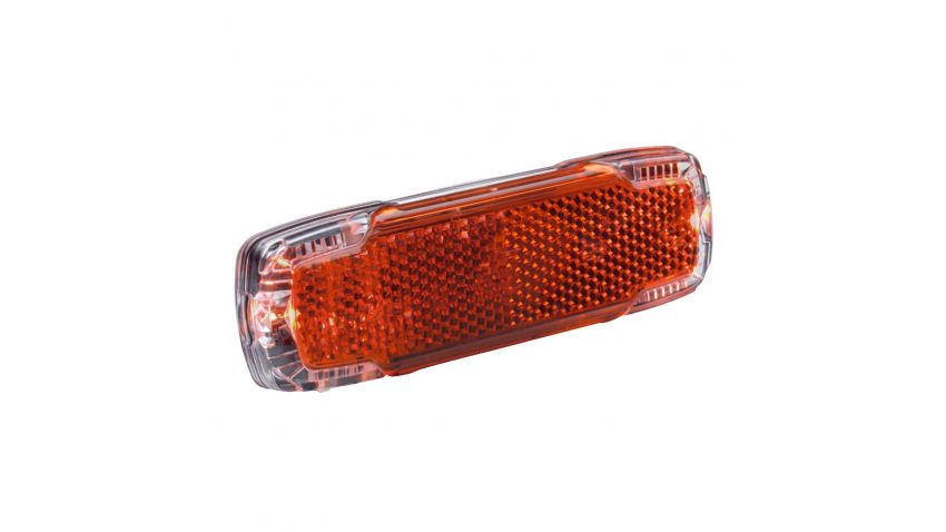 Feu arrière TOPLIGHT 2C plus, pour dynamo - Busch&Muller