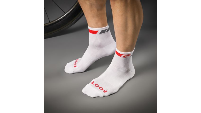 Chaussettes Classiques Coupe Basse - 3002
