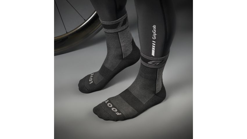 Chaussettes d'hiver Merino - 3005