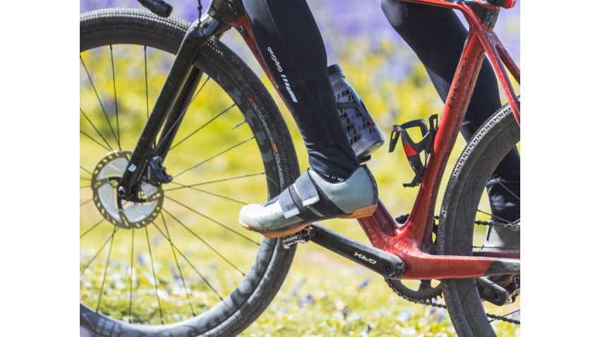 Chaussettes Coupe-Vent Respirantes - 3006