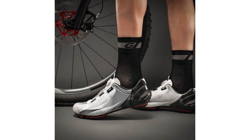 Chaussettes Merino Coupe Regular - 3007