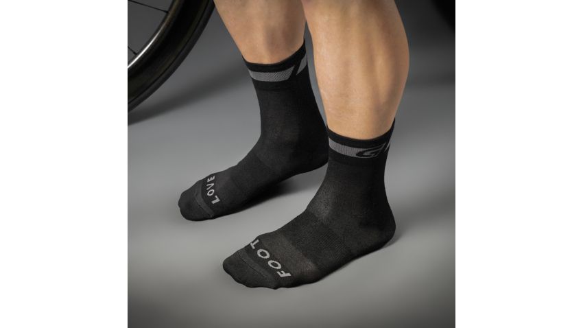 Chaussettes Merino Coupe Regular - 3007