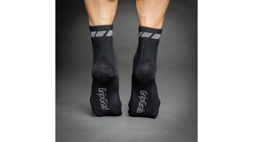 Chaussettes Merino Coupe Regular - 3007