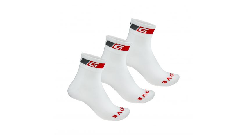 Pack De 3 Paires De Chaussetes Classic Regular - 3010