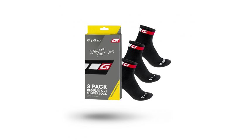 Pack De 3 Paires De Chaussetes Classic Regular - 3010