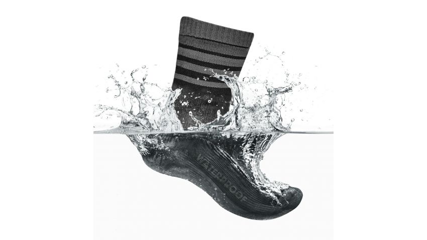 Chaussettes Étanches Merino - 3016