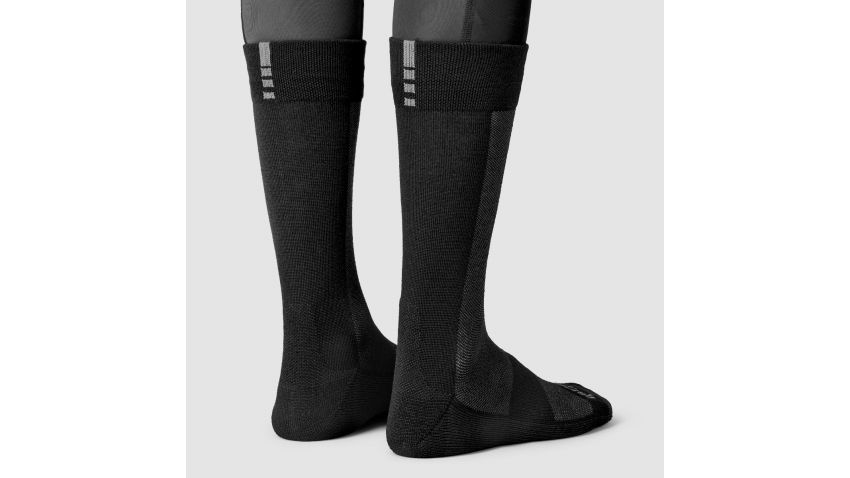 Chaussettes Hiver Hautes Alpine Merino - 3023