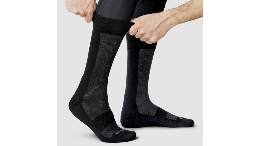 Chaussettes Hiver Hautes Alpine Merino - 3023
