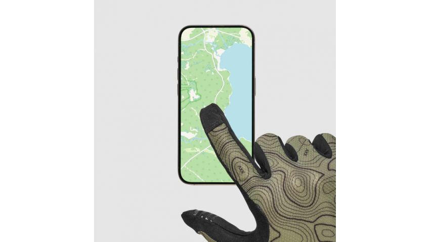 Gants Longs Été Rebel - 1093