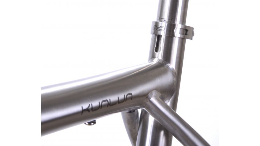 CHIRU Kunlun - Kit Cadre+ Fourche carbone #370