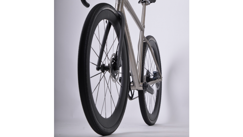 CHIRU ALLURE - Kit Cadre+ Fourche carbone ENVE All Road In Route