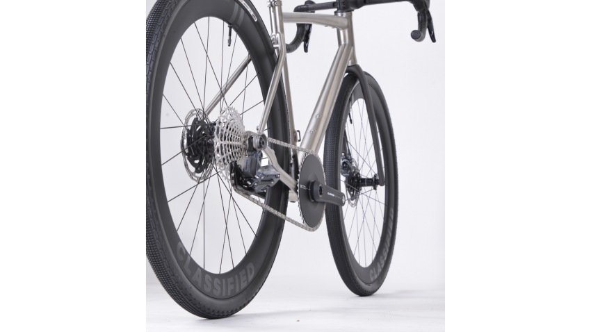 CHIRU ALLURE - Kit Cadre+ Fourche carbone ENVE All Road In Route