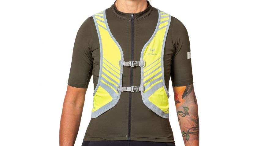 Packable Visibility Vest (S/M)