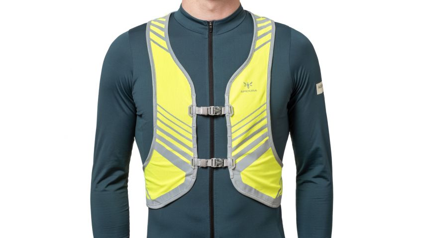 Packable Visibility Vest (L/XL)