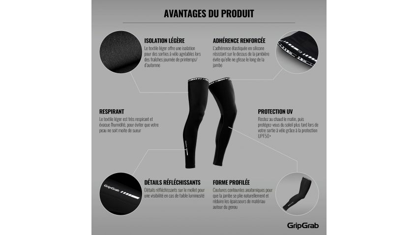 Jambières légères mi-saison - 4006