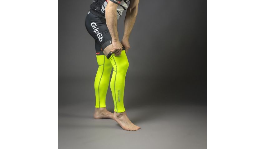 Jambières Classic Thermique Hi-Vis - 4011