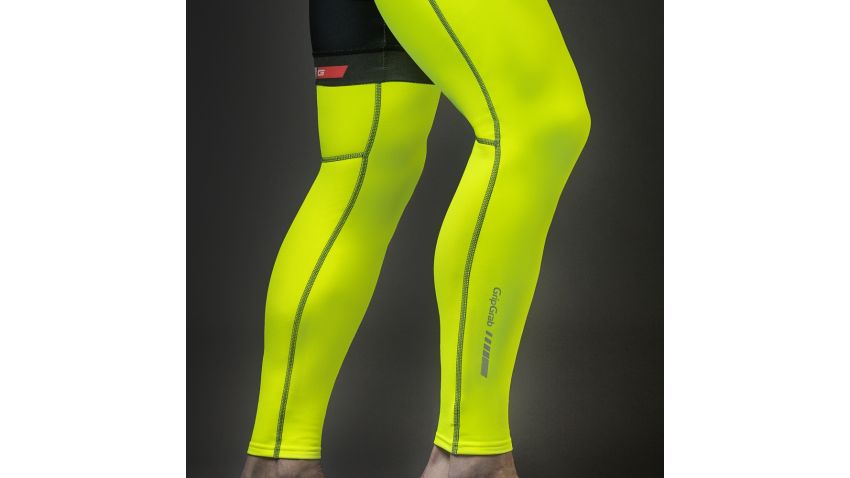 Jambières Classic Thermique Hi-Vis - 4011