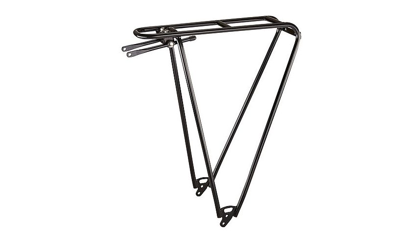 Tubus Porte-bagages arrière Vega noir