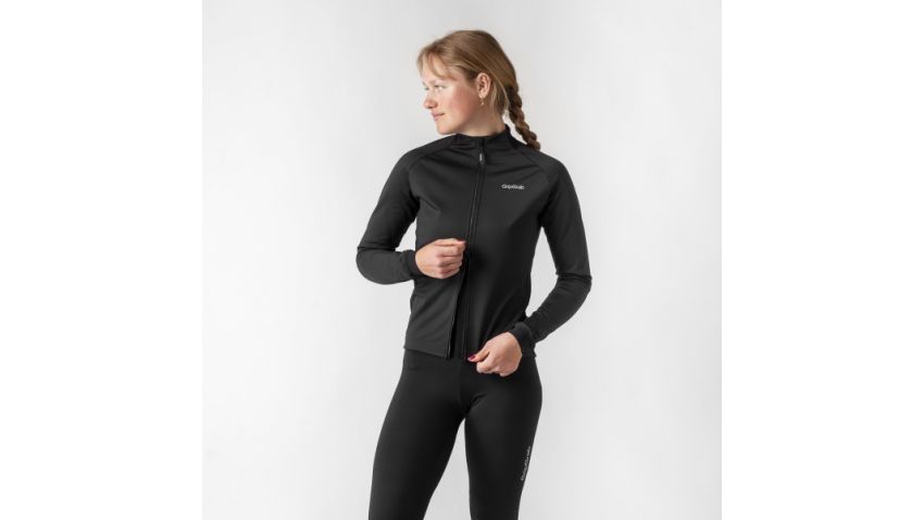 Veste coupe-vent hiver femme PACR - 6203