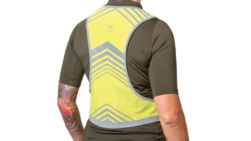 Packable Visibility Vest (S/M)
