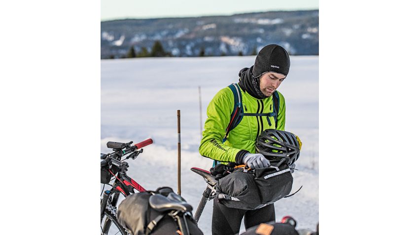 Bonnet Aviateur Windproof Thermique - 5003