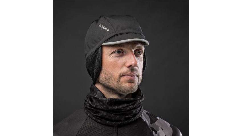 Casquette De Cyclisme Hiver Windproof - 5031