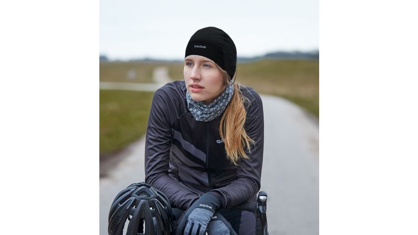 Women's Windproof Lightweight Thermal Skull Cap