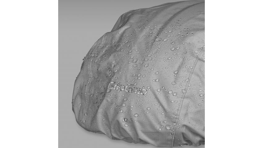 Couvre-Casque Réflechissant - Gris - 5043