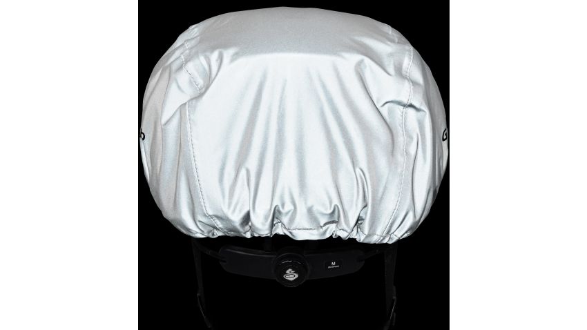 Couvre-Casque Réflechissant - Gris - 5043