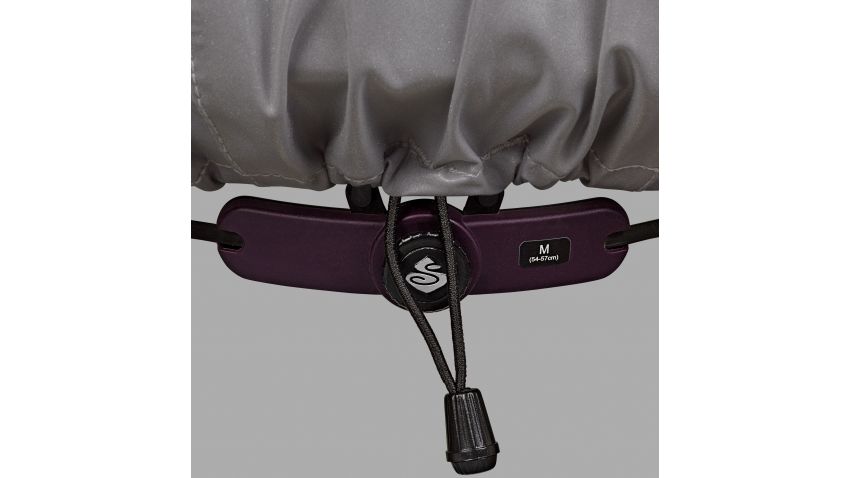 Couvre-Casque Réflechissant - Gris - 5043