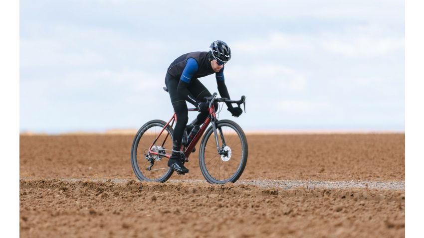 Tour de cou sans coutures tricoté Freedom - 5044