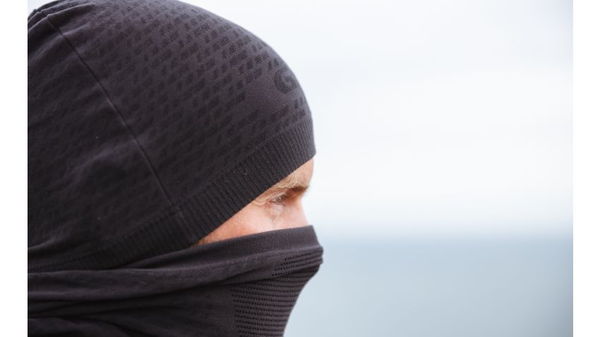 Tour de cou sans coutures tricoté Freedom - 5044