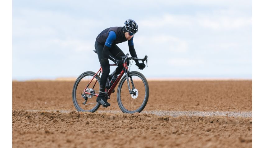 Bonnet sans coutures tricoté Freedom - 5045