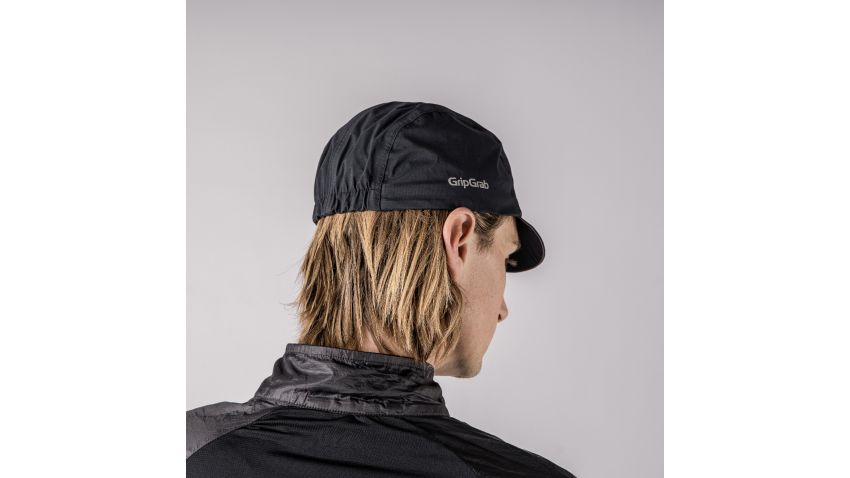 Casquette De Cyclisme Imperméable AquaShield - 5047