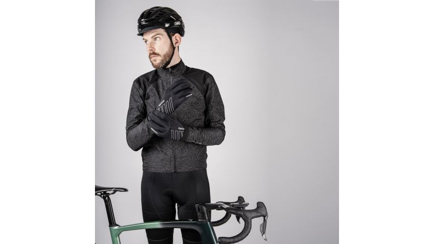Casquette De Cyclisme Imperméable AquaShield - 5047
