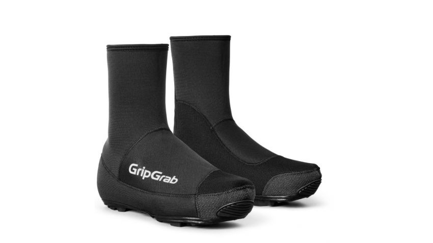 Couvre-Chaussures gravel hiver imperméable PACR - 2043