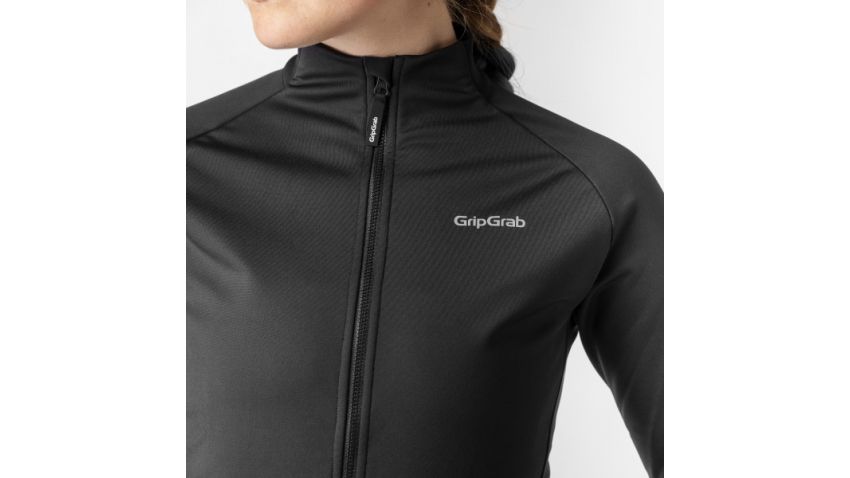 Veste coupe-vent hiver femme PACR - 6203