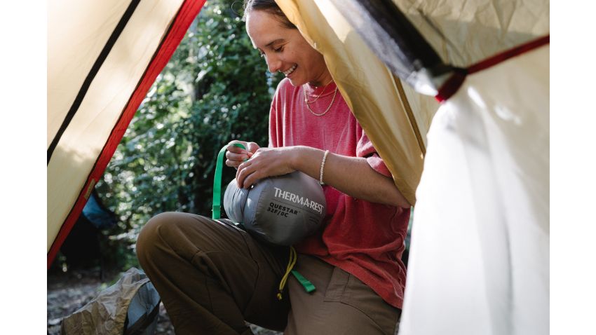 Sac de couchage Thermarest Questar Regular