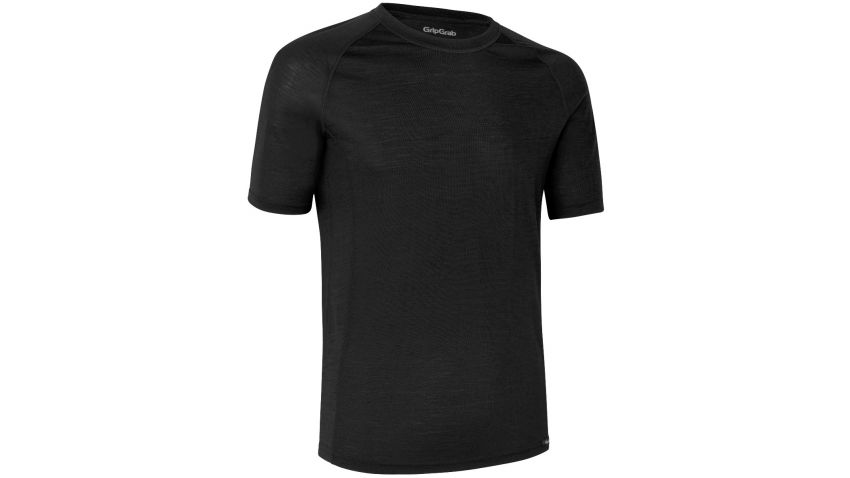 Sous-Vêtement Manches Courtes Merino Polyfibre - 6007