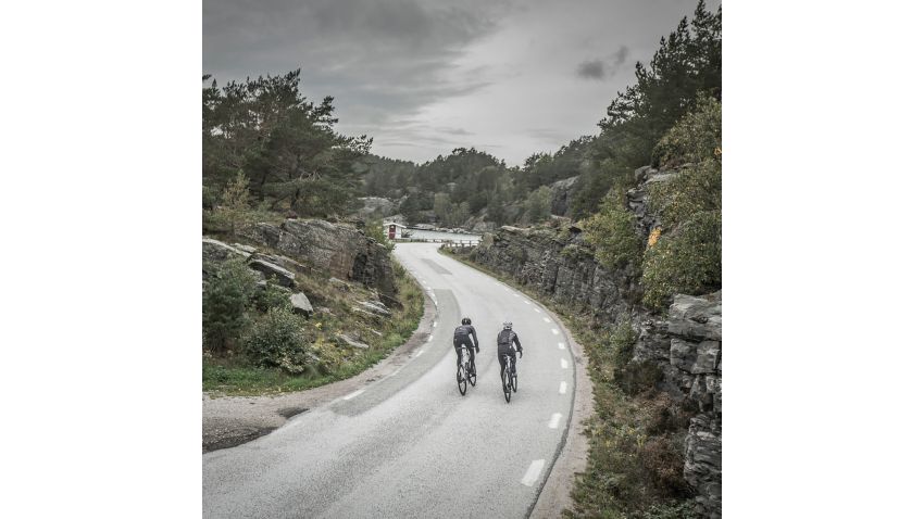 Sous-Vêtement Manches Courtes Merino Polyfibre - 6007