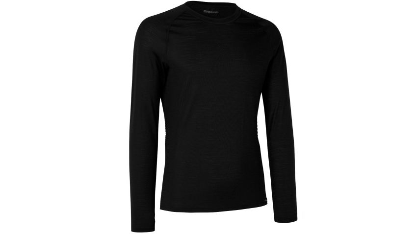 Sous-Vêtements Merino Manches Longues Polyfibre - 6008