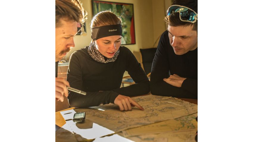 Sous-Vêtements Merino Manches Longues Polyfibre - 6008