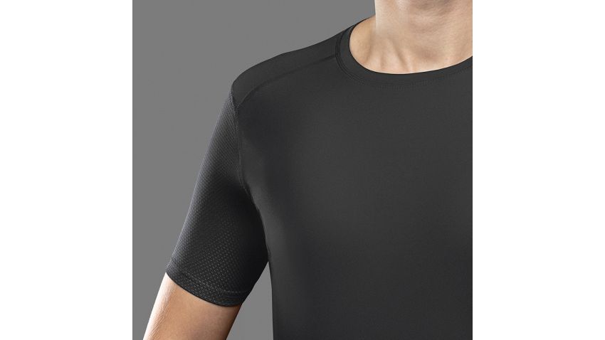 Sous-Vêtements Performance Manches Courtes Windbreaking - 6009