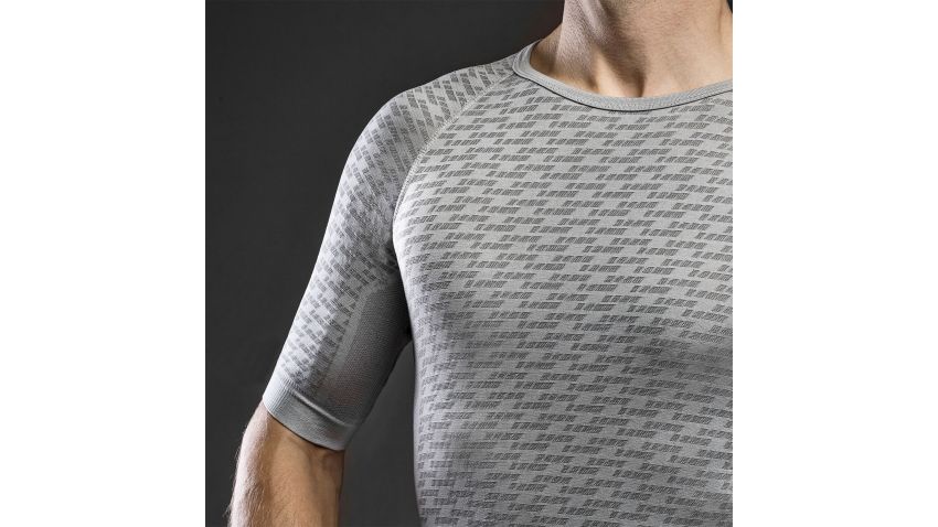 Sous-Vêtement Manches Courtes Sans Coutures Léger SS